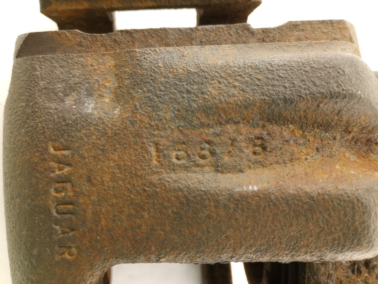 Jaguar XK8 Driver Left Front Brake Caliper
