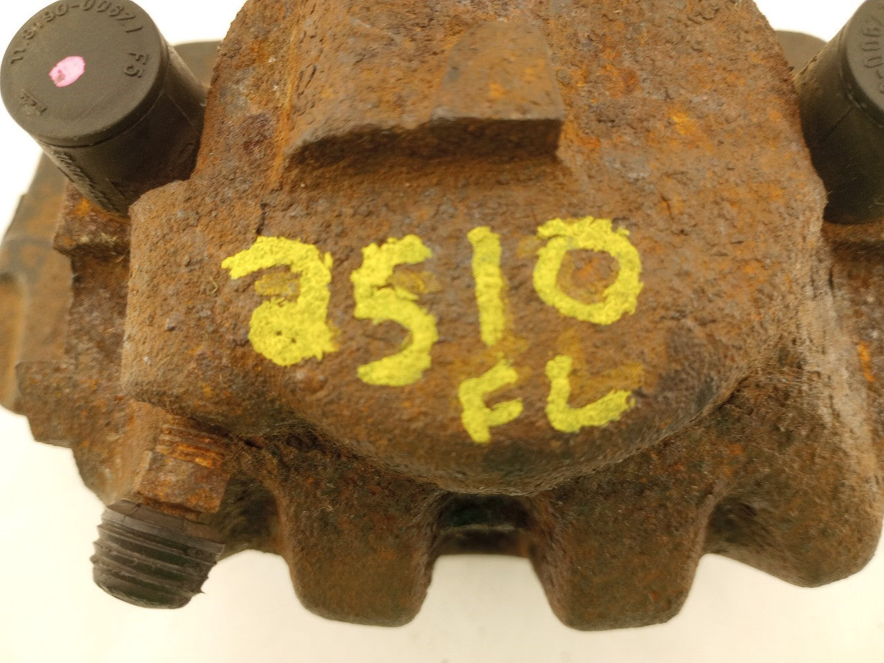 Jaguar XK8 Driver Left Front Brake Caliper