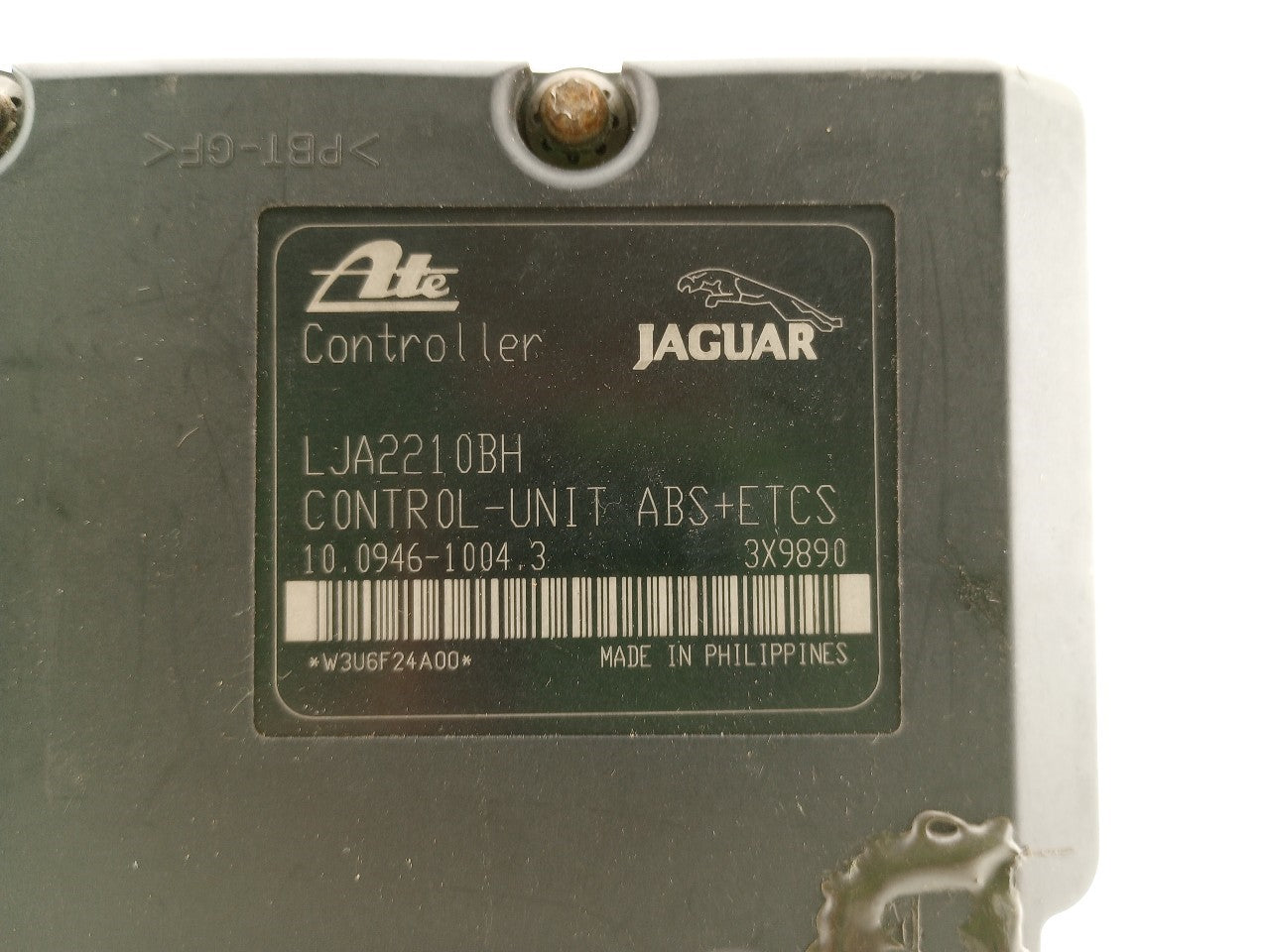 Jaguar XK8 ABS Pump Module