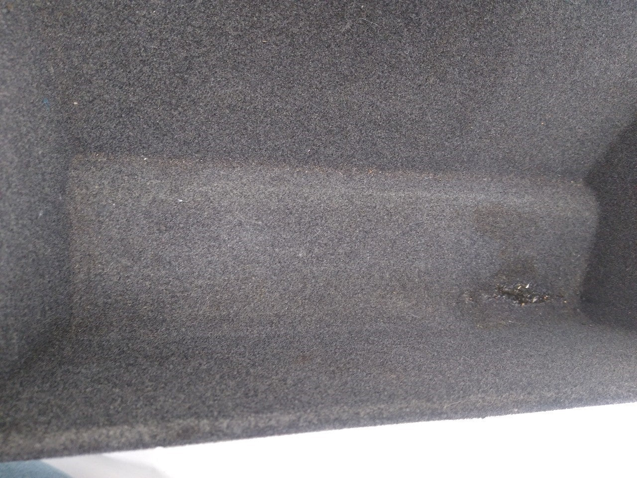 Land Rover Discovery Glove Box