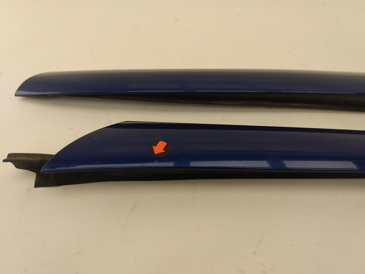 Mercedes SLK230 Pair Of Exterior A Pillar Panels