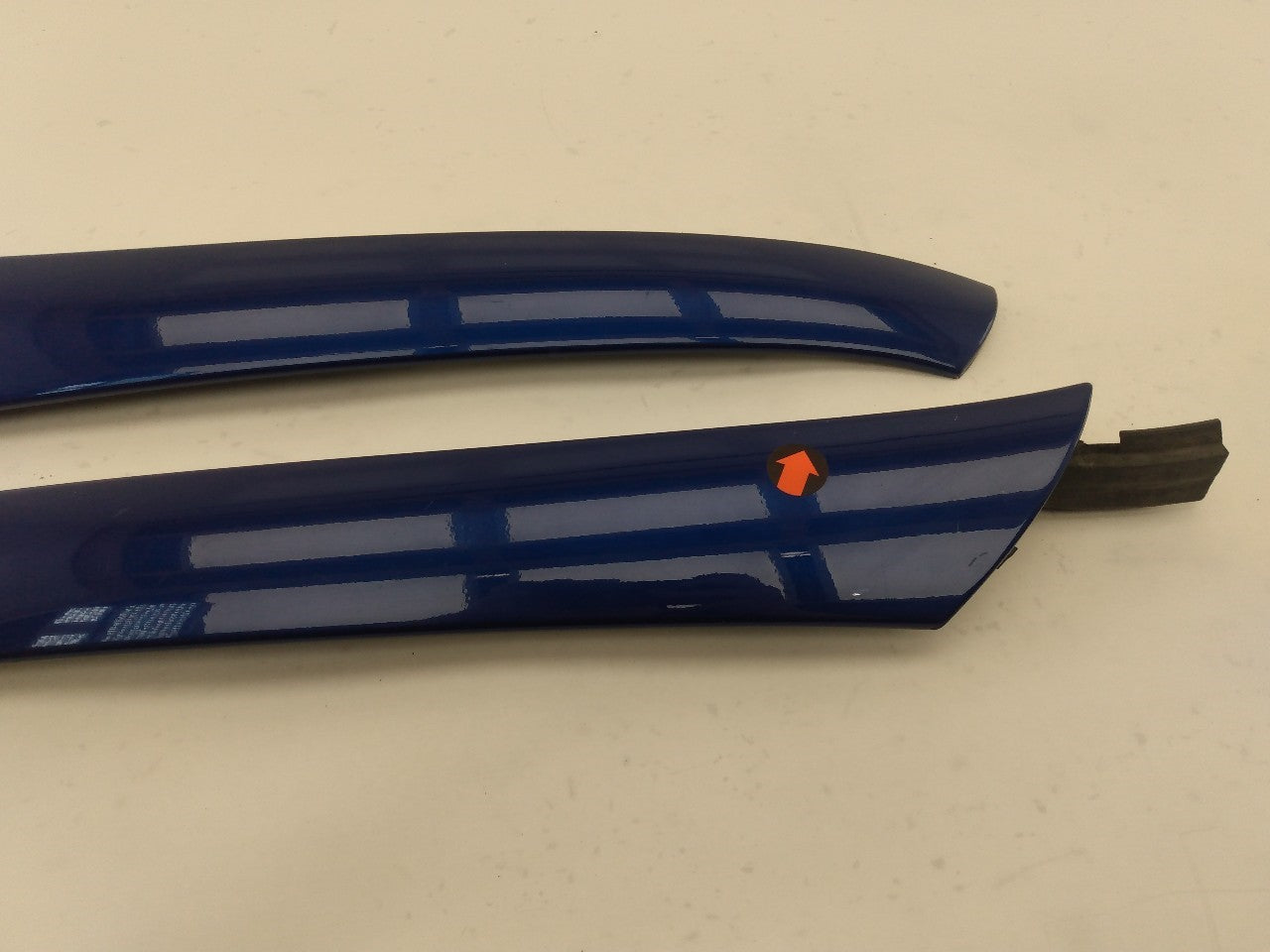 Mercedes SLK230 Pair Of Exterior A Pillar Panels