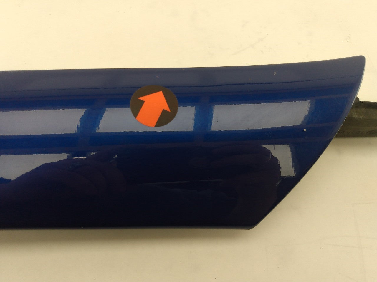 Mercedes SLK230 Pair Of Exterior A Pillar Panels
