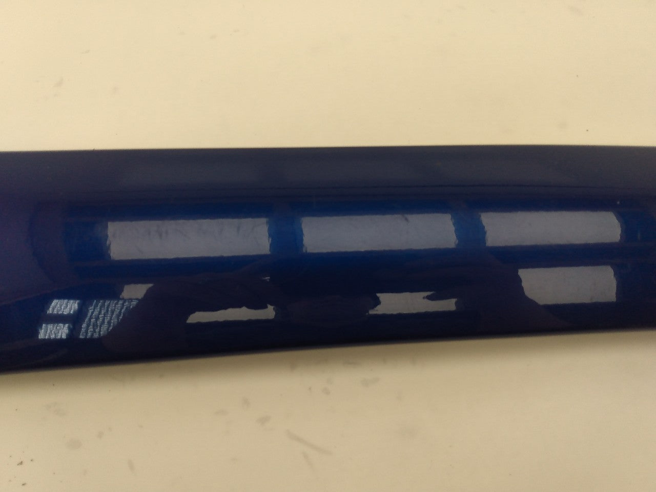 Mercedes SLK230 Pair Of Exterior A Pillar Panels