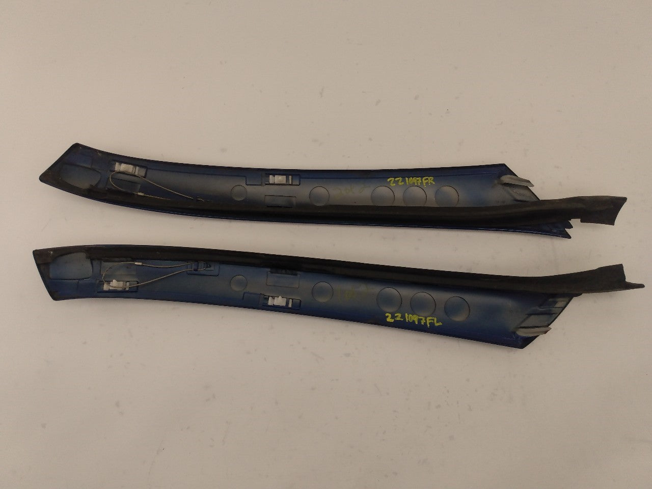 Mercedes SLK230 Pair Of Exterior A Pillar Panels