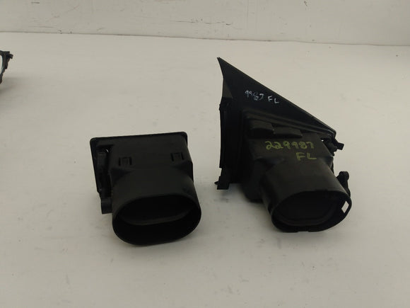 BMW 533I Set Of 4 Dashboard Air Vents