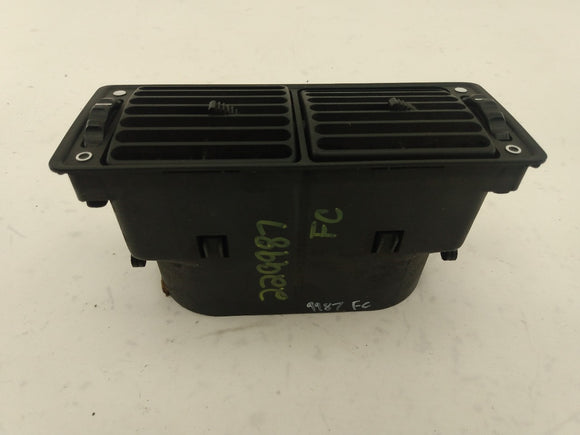 BMW 533I Set Of 4 Dashboard Air Vents