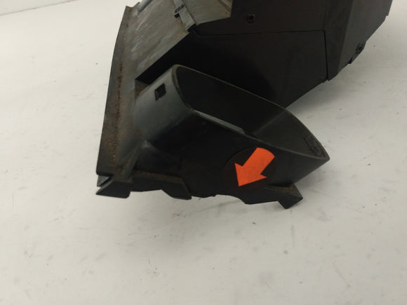 BMW 533I Set Of 4 Dashboard Air Vents