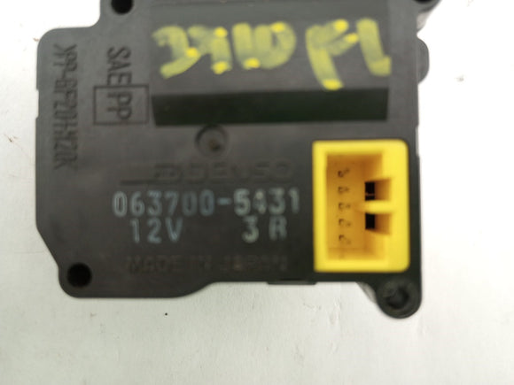 Jaguar XK8 Set Of 4 HVAC Flap Motor Actuators