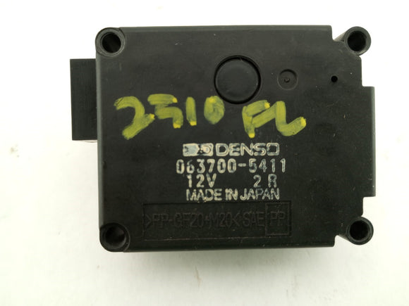 Jaguar XK8 Set Of 4 HVAC Flap Motor Actuators