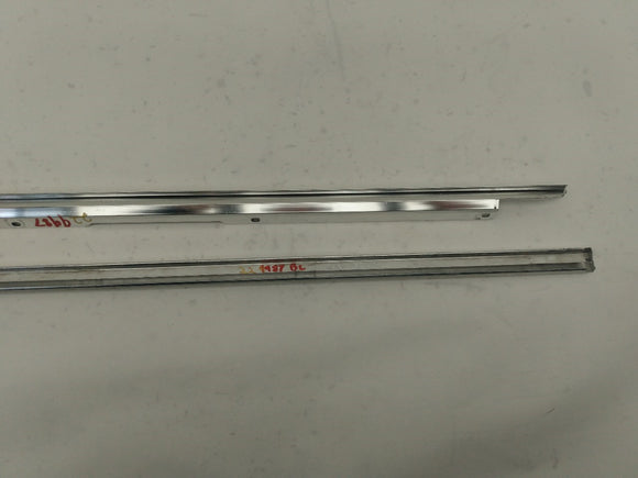 BMW 533I Set Of 4 Door Window Sweeps