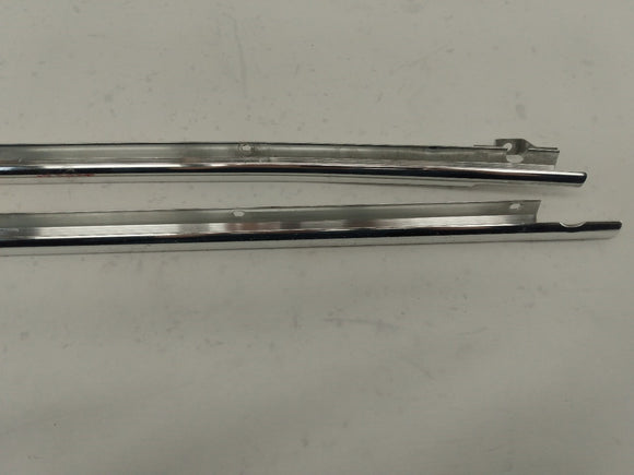 BMW 533I Set Of 4 Door Window Sweeps