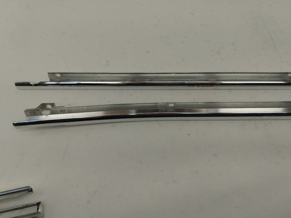 BMW 533I Set Of 4 Door Window Sweeps