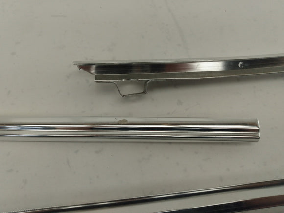 BMW 533I Set Of 4 Door Window Sweeps