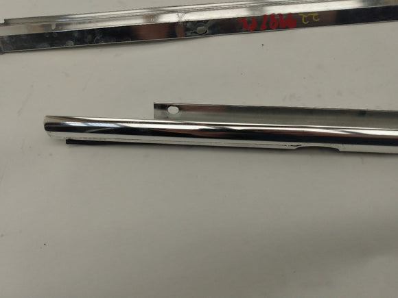 BMW 533I Set Of 4 Door Window Sweeps