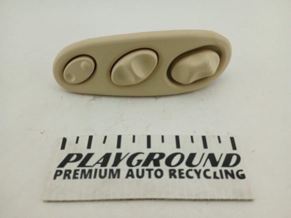 Jaguar XK8 Passenger Right Front Power Seat Switch