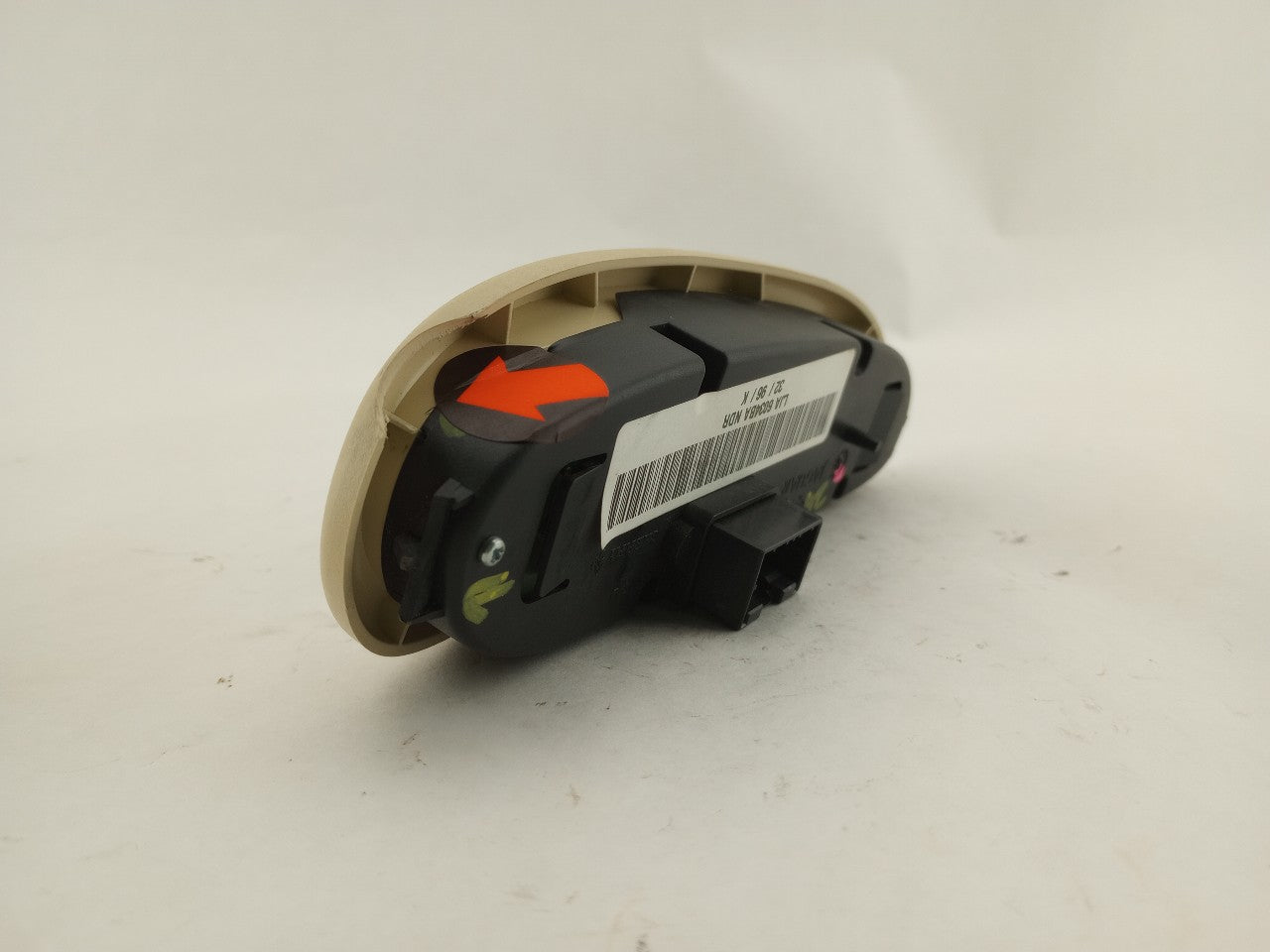 Jaguar XK8 Passenger Right Front Power Seat Switch