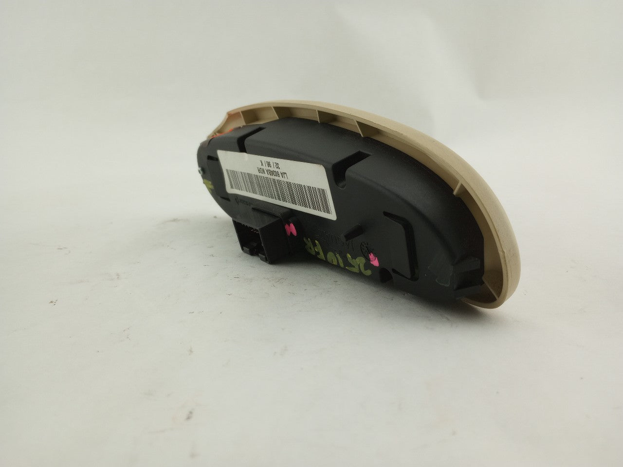 Jaguar XK8 Passenger Right Front Power Seat Switch