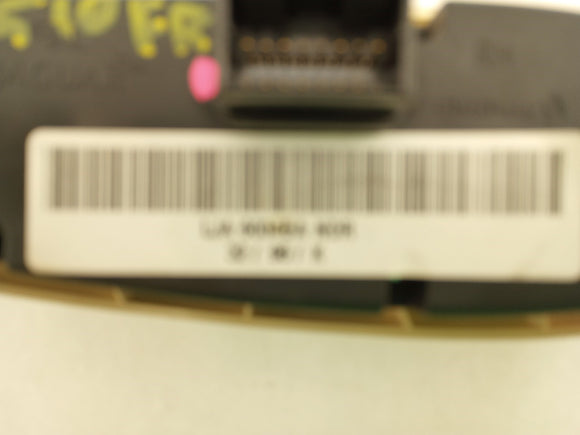 Jaguar XK8 Passenger Right Front Power Seat Switch