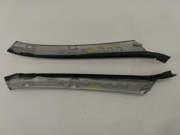 Mercedes SLK320 Pair Of Exterior A Pillar Panels