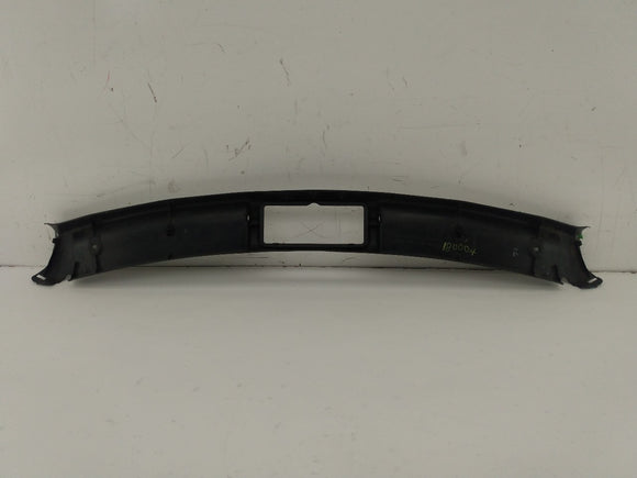 Honda S2000 Roof Rail Trim