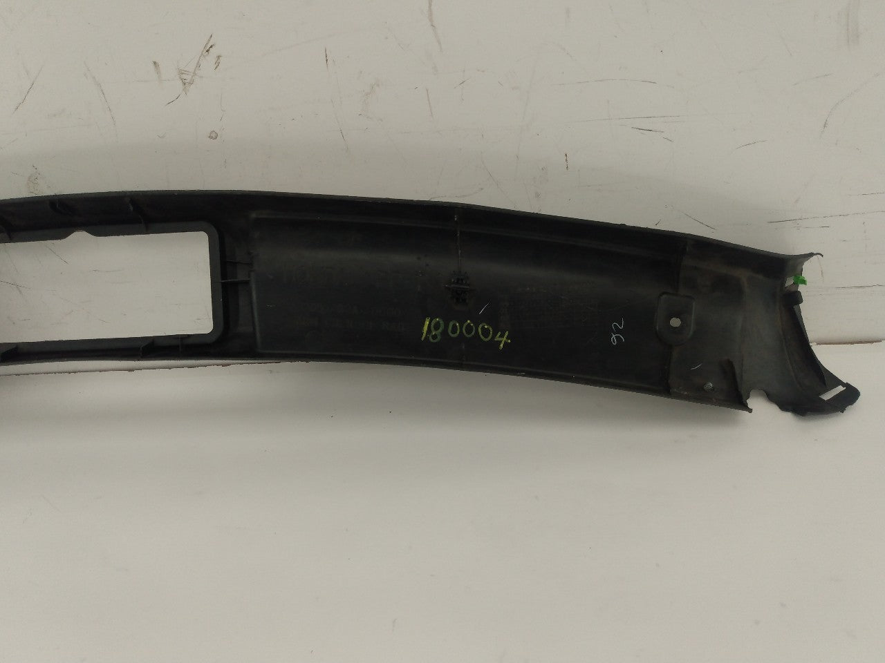 Honda S2000 Roof Rail Trim