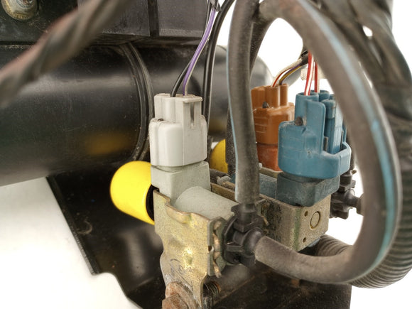 Jaguar XK8 Cruise Control Vacuum Pump