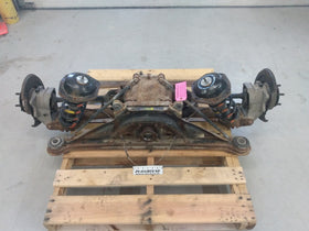 Jaguar XK8 Complete Rear End Assembly