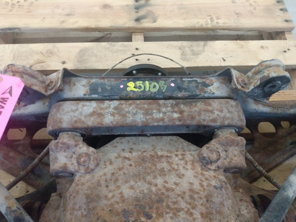 Jaguar XK8 Complete Rear End Assembly