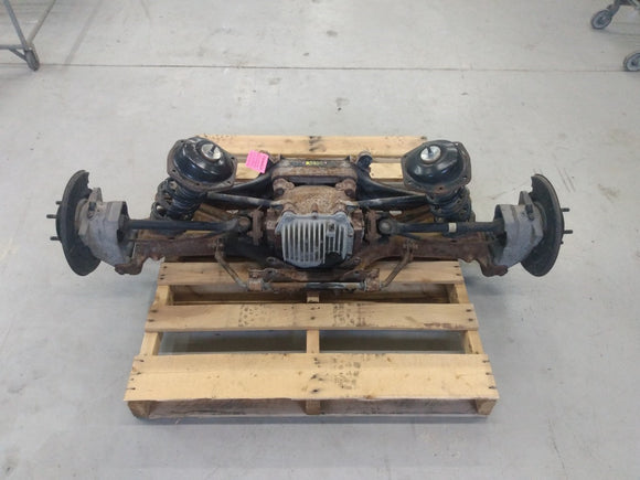 Jaguar XK8 Complete Rear End Assembly