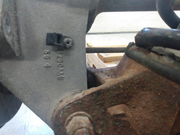 Jaguar XK8 Complete Rear End Assembly