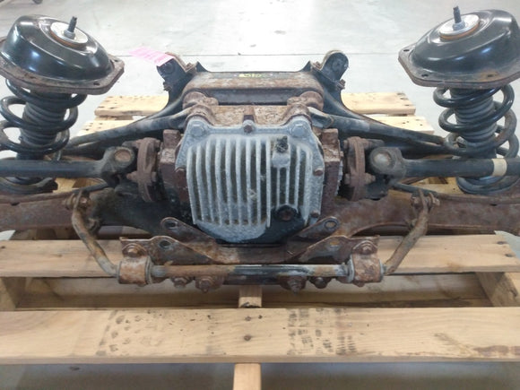 Jaguar XK8 Complete Rear End Assembly