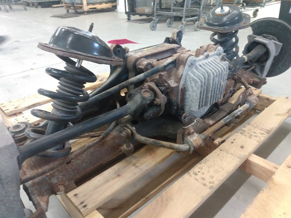 Jaguar XK8 Complete Rear End Assembly