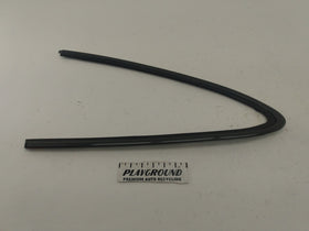 Jaguar XK8 Driver Left Rear Quarter Window Molding Trim