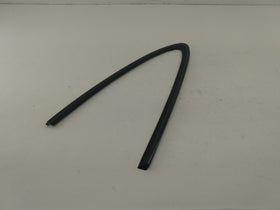 Jaguar XK8 Driver Left Rear Quarter Window Molding Trim - 0