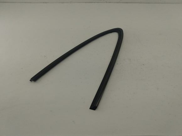Jaguar XK8 Driver Left Rear Quarter Window Molding Trim