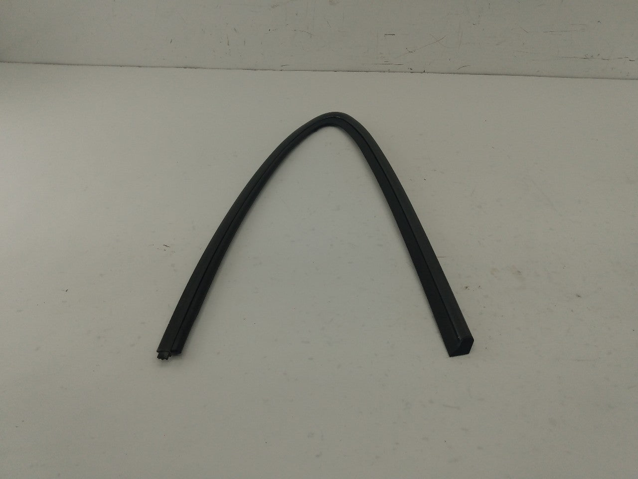 Jaguar XK8 Driver Left Rear Quarter Window Molding Trim