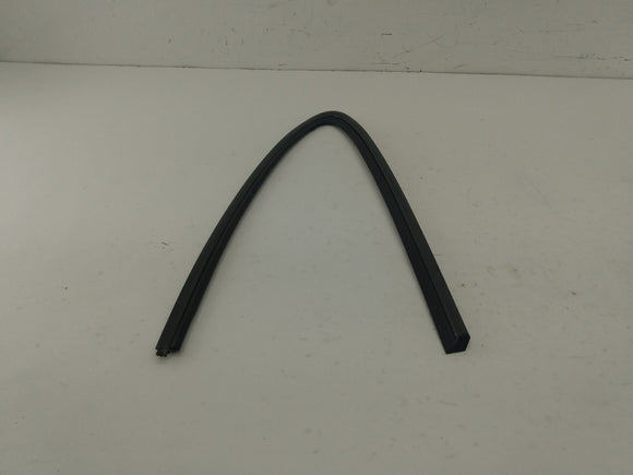 Jaguar XK8 Driver Left Rear Quarter Window Molding Trim