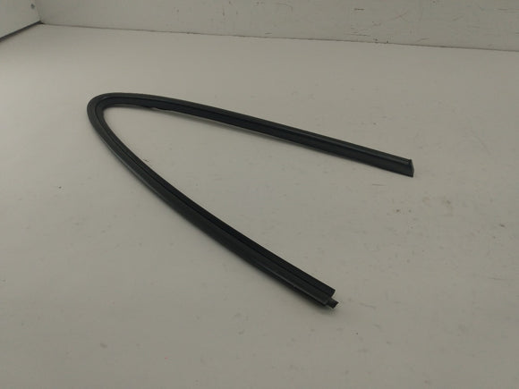 Jaguar XK8 Driver Left Rear Quarter Window Molding Trim