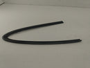 Jaguar XK8 Driver Left Rear Quarter Window Molding Trim-5