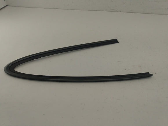 Jaguar XK8 Driver Left Rear Quarter Window Molding Trim
