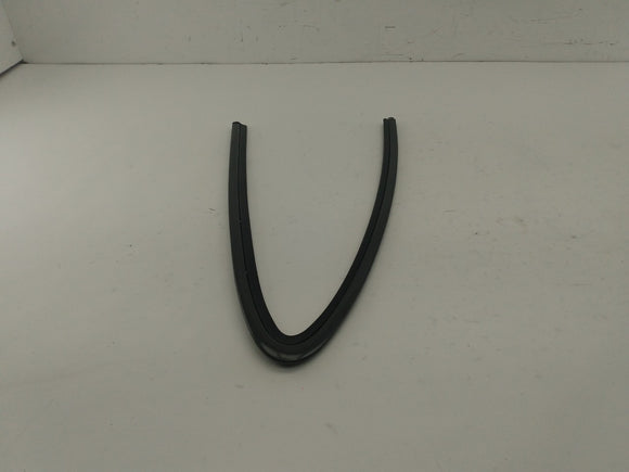 Jaguar XK8 Driver Left Rear Quarter Window Molding Trim