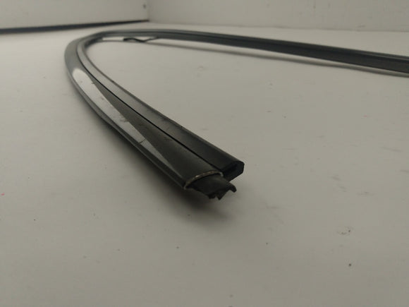 Jaguar XK8 Driver Left Rear Quarter Window Molding Trim