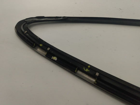 Jaguar XK8 Driver Left Rear Quarter Window Molding Trim