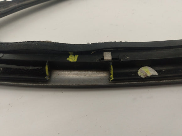 Jaguar XK8 Driver Left Rear Quarter Window Molding Trim