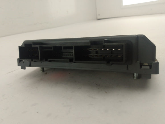 Jaguar XK8 Driver Left Front Seat Control Module