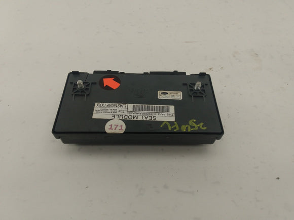 Jaguar XK8 Driver Left Front Seat Control Module