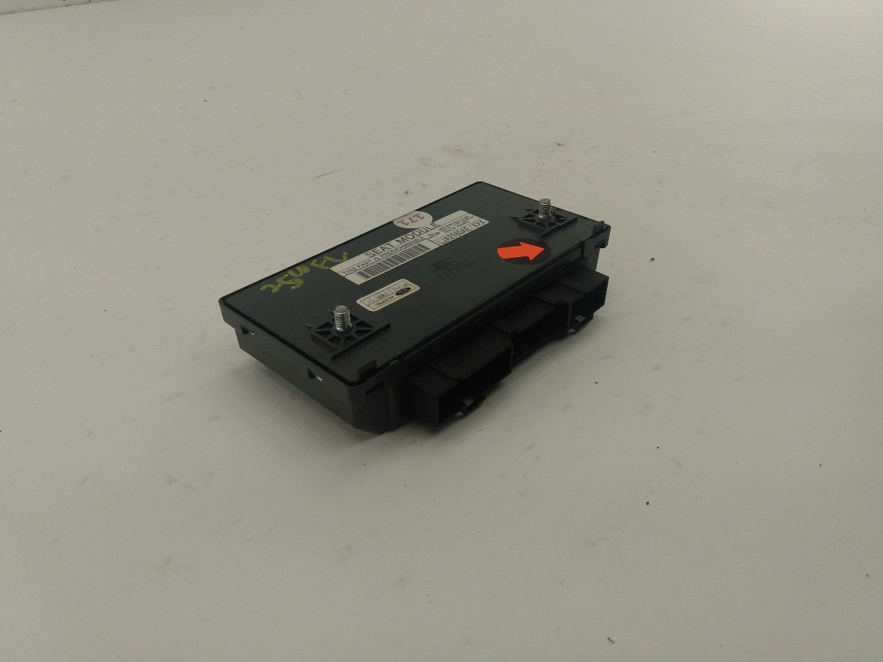 Jaguar XK8 Driver Left Front Seat Control Module