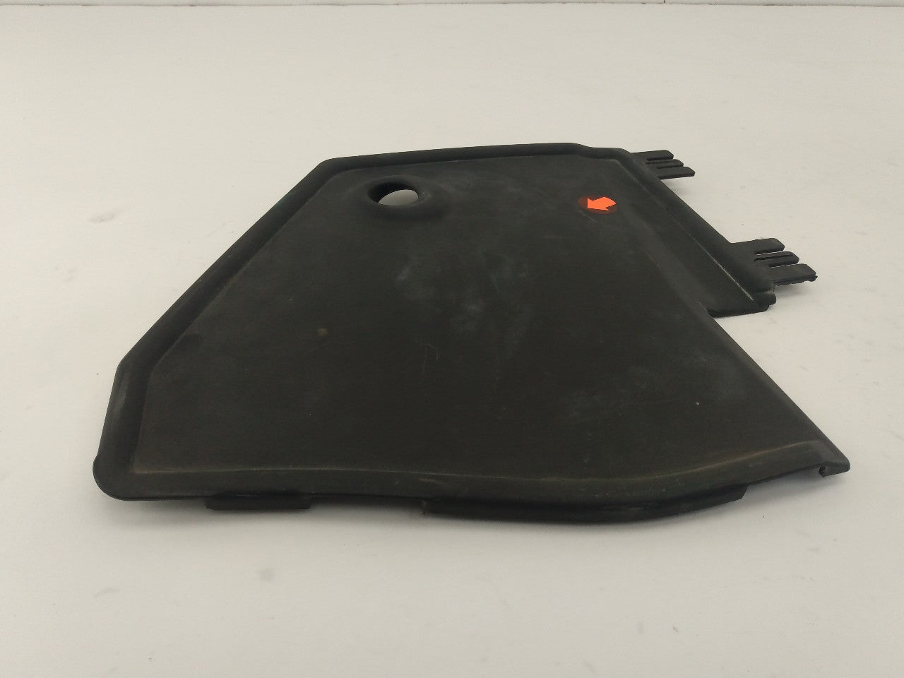 Jaguar XKR Pair Of Engine Bay Cover