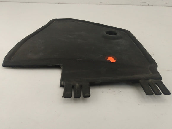 Jaguar XKR Pair Of Engine Bay Cover